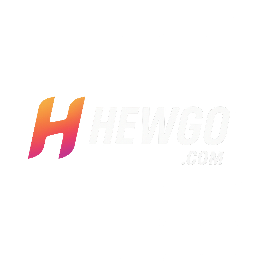 Hewgo.com Logo